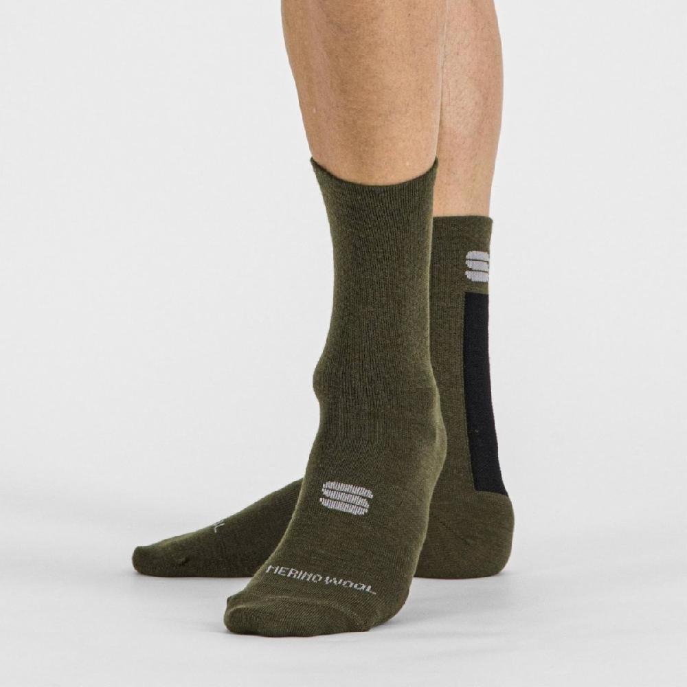 Sportful MERINO WOOL 18 SOCKS Saldi Di Fabbrica
