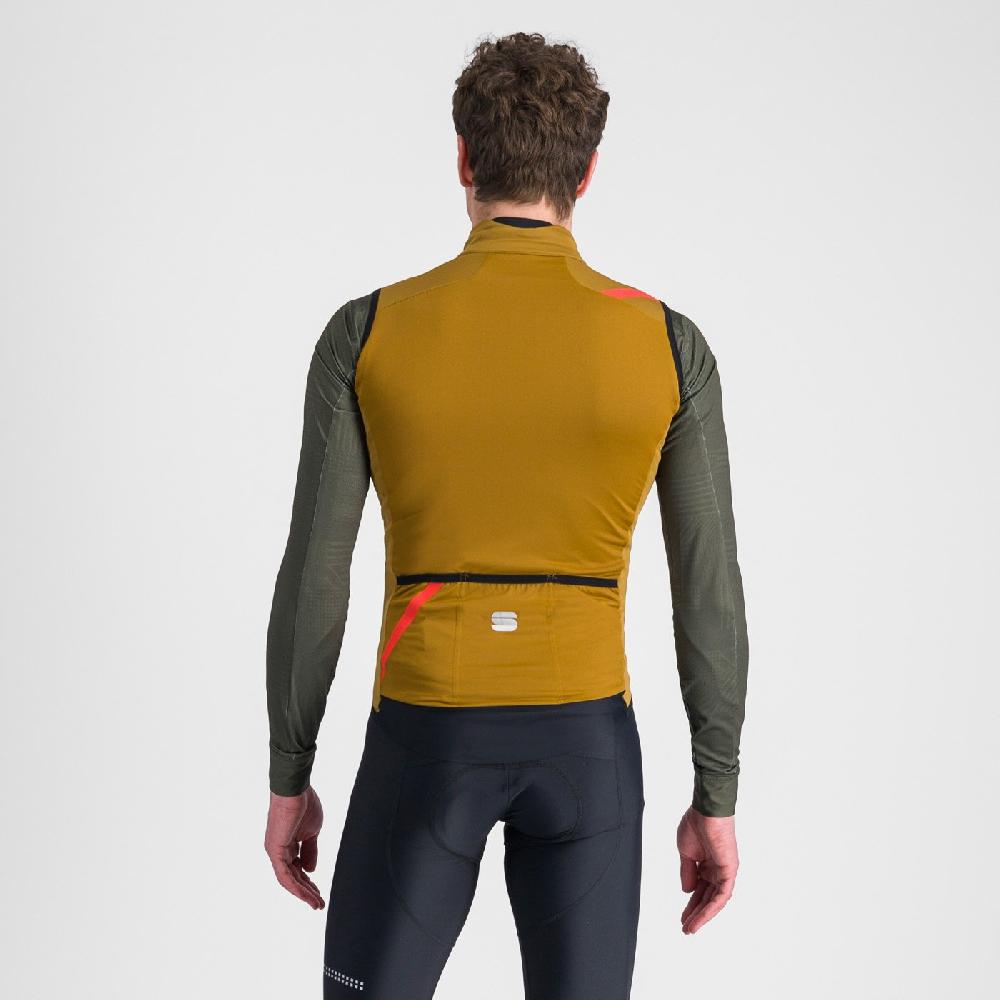 Sportful FIANDRE LIGHT NO RAIN VEST Nuova