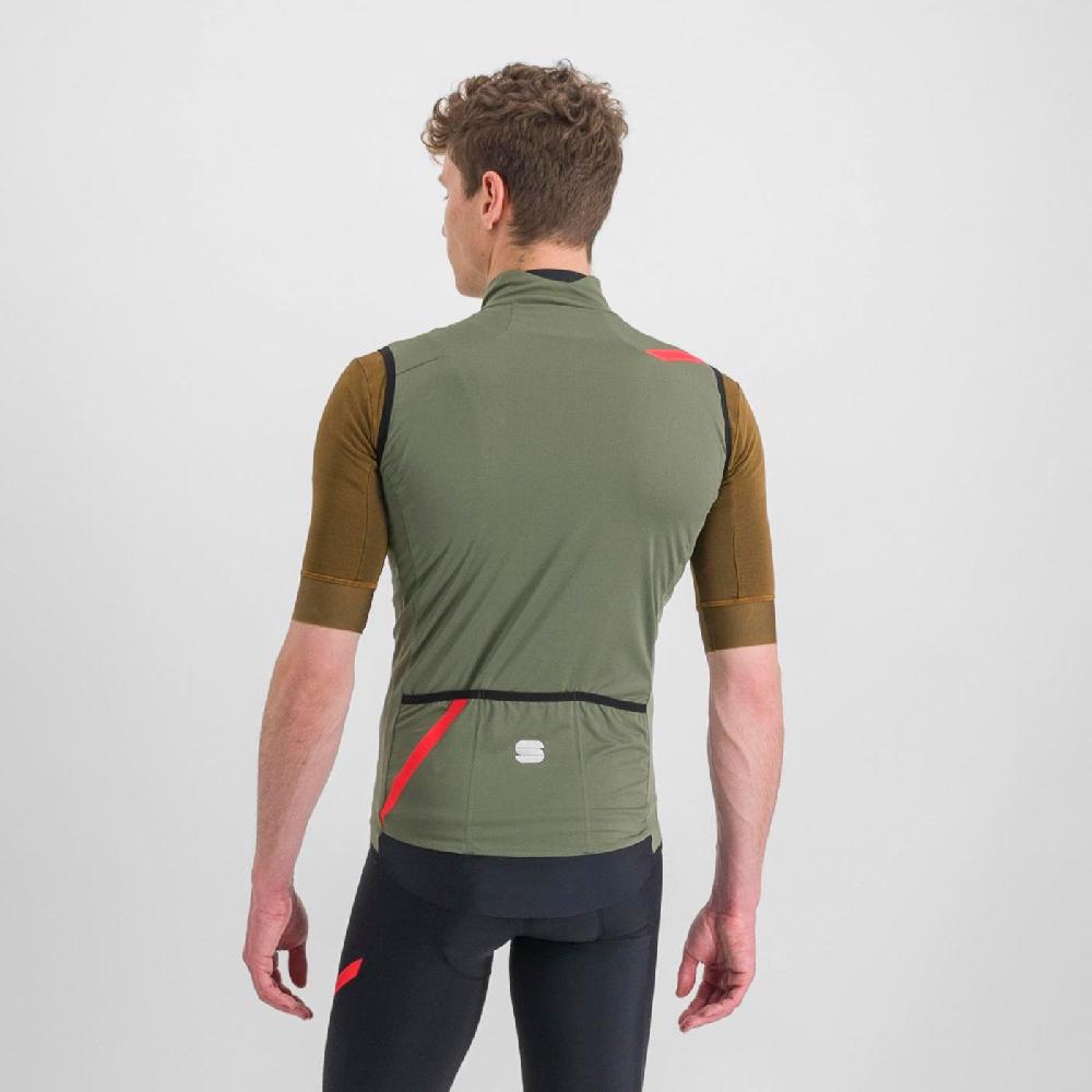 Sportful FIANDRE LIGHT NO RAIN VEST Moda