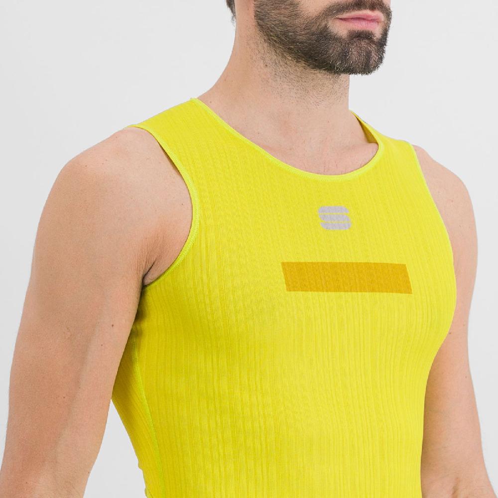 Sportful PRO BASELAYER SLEEVELESS Negozio online di fabbrica