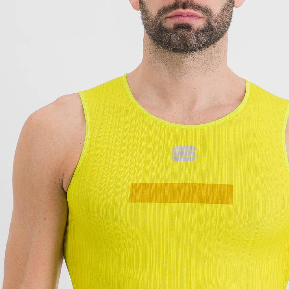 Sportful PRO BASELAYER SLEEVELESS Negozio online di fabbrica