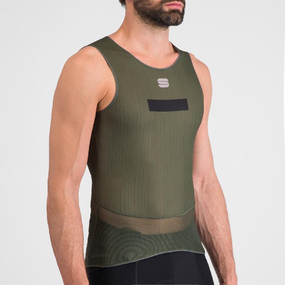 Sportful PRO BASELAYER SLEEVELESS Prezzo di fabbrica