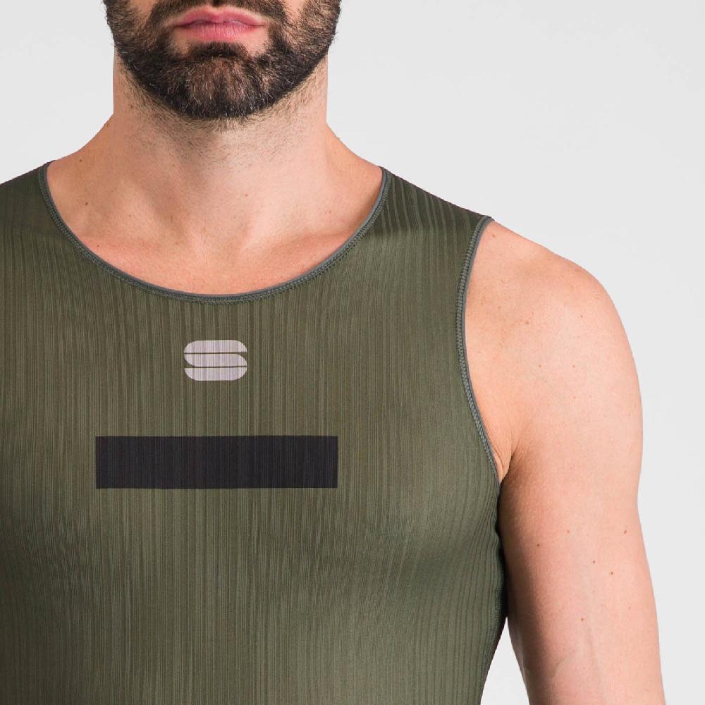 Sportful PRO BASELAYER SLEEVELESS Prezzo di fabbrica