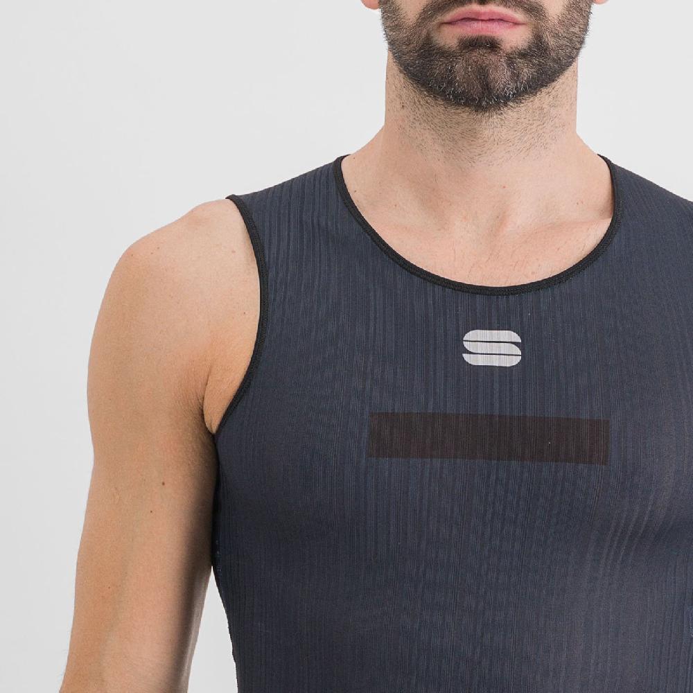 Sportful PRO BASELAYER SLEEVELESS Comprare a buon mercato