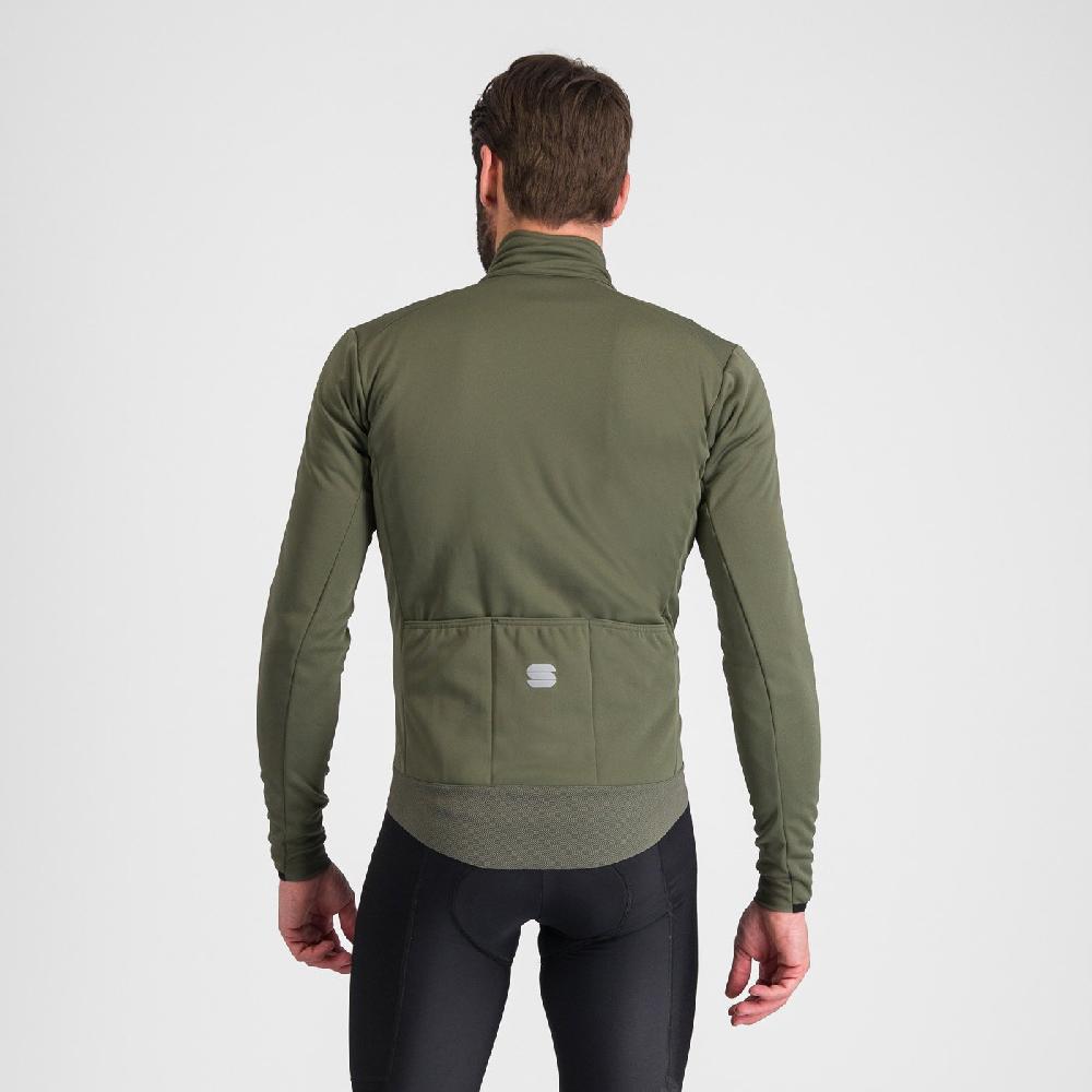 Sportful SUPER JACKET Black Friday