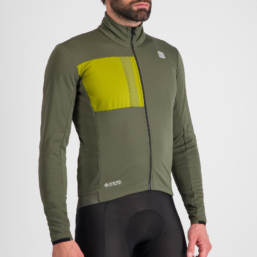 Sportful SUPER JACKET Black Friday