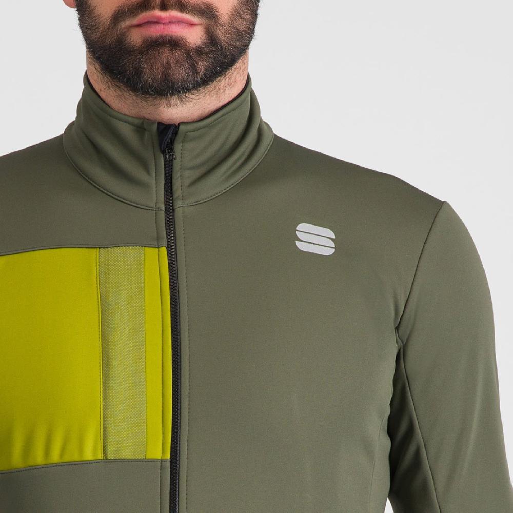 Sportful SUPER JACKET Black Friday