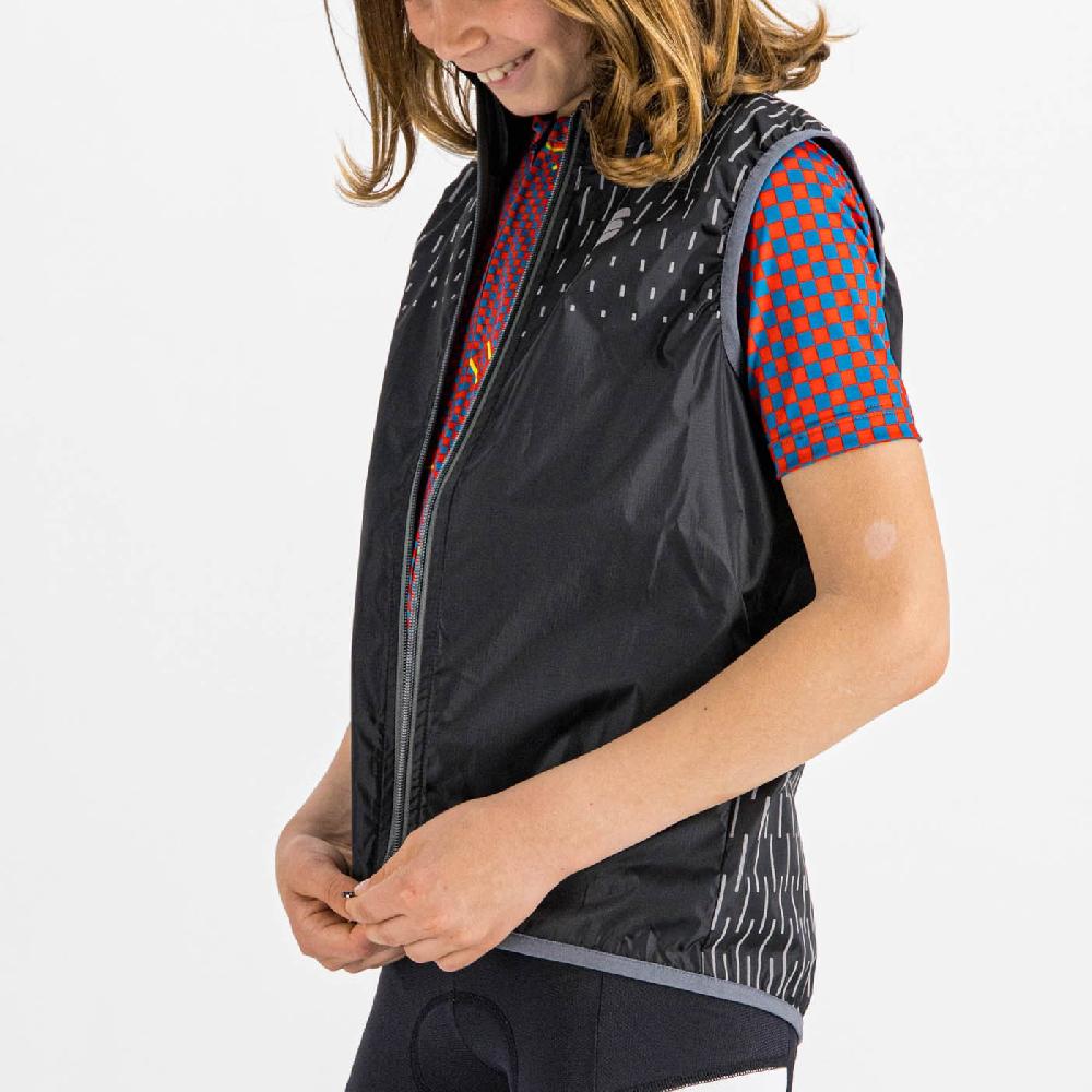 Sportful KID REFLEX VEST Enormi risparmi