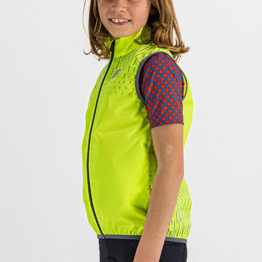Sportful KID REFLEX VEST Sconti VIP