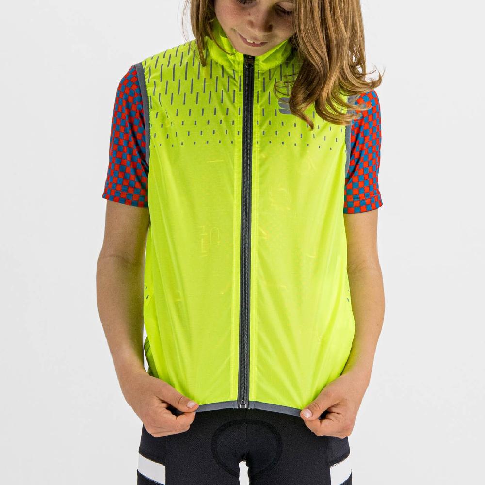 Sportful KID REFLEX VEST Sconti VIP