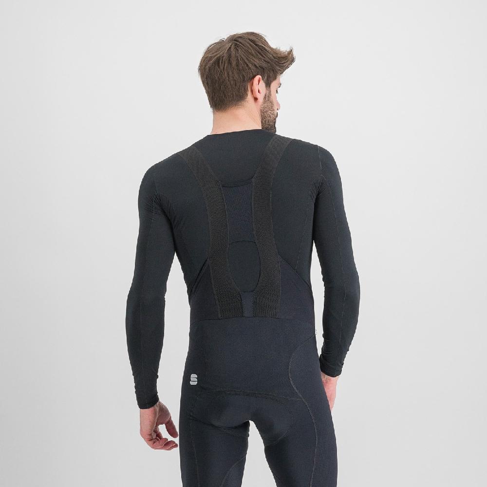 Sportful MIDWEIGHT LAYER TEE LONG SLEEVES Super sconto