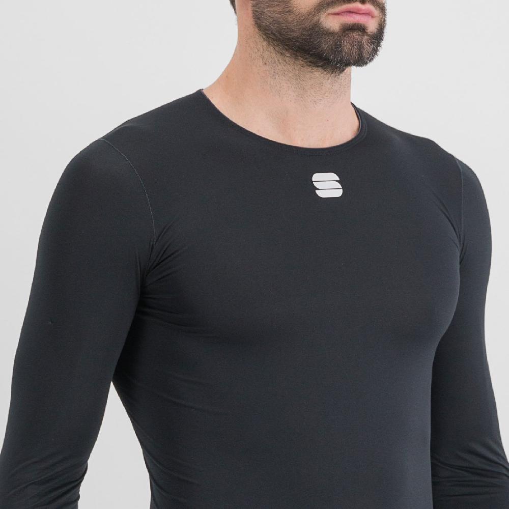 Sportful MIDWEIGHT LAYER TEE LONG SLEEVES Super sconto