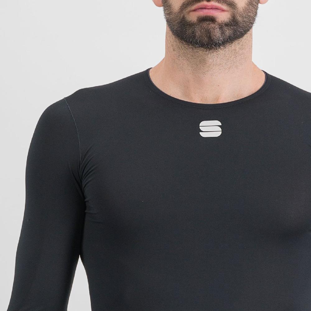 Sportful MIDWEIGHT LAYER TEE LONG SLEEVES Super sconto