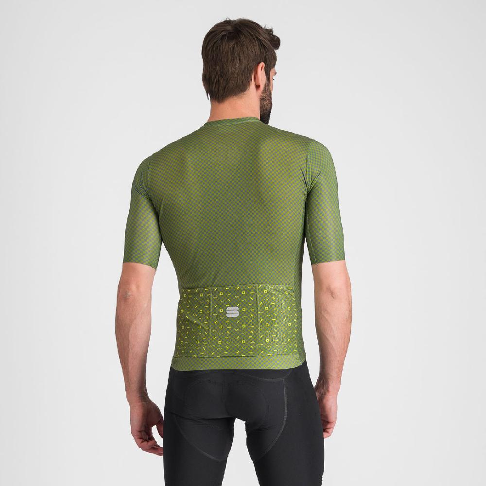 Sportful CHECKMATE JERSEY Prezzo Ridotto