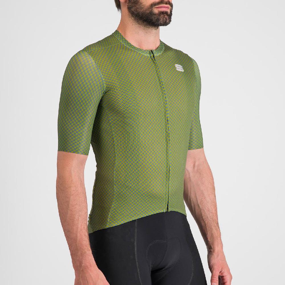 Sportful CHECKMATE JERSEY Prezzo Ridotto