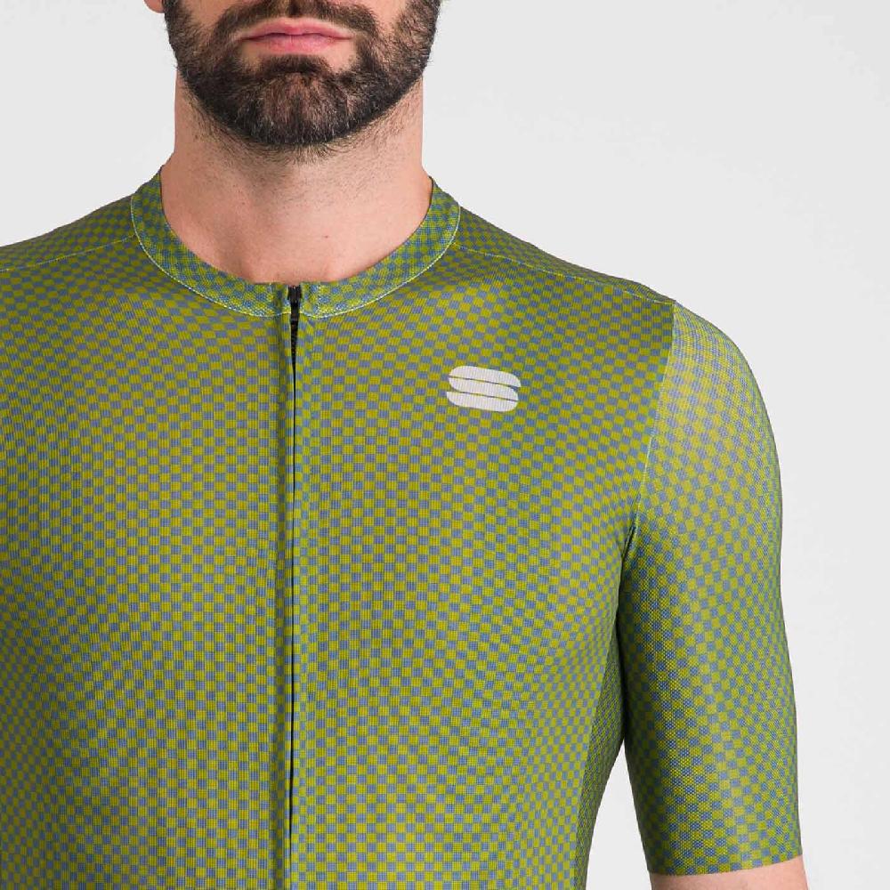 Sportful CHECKMATE JERSEY Prezzo Ridotto