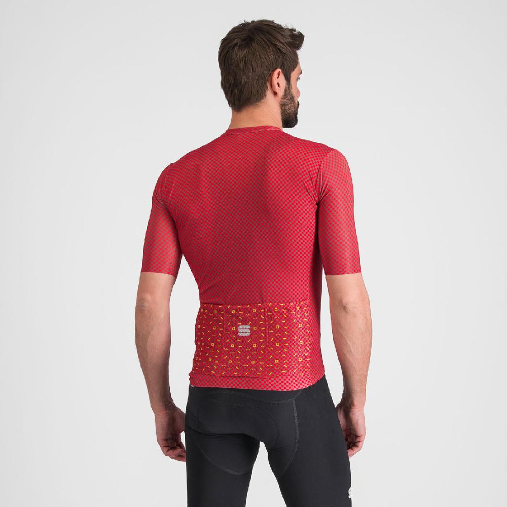 Sportful CHECKMATE JERSEY Sottocosto
