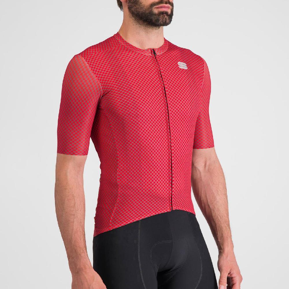 Sportful CHECKMATE JERSEY Sottocosto