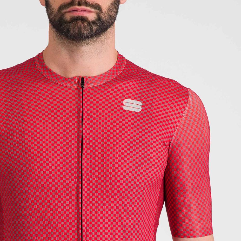 Sportful CHECKMATE JERSEY Sottocosto