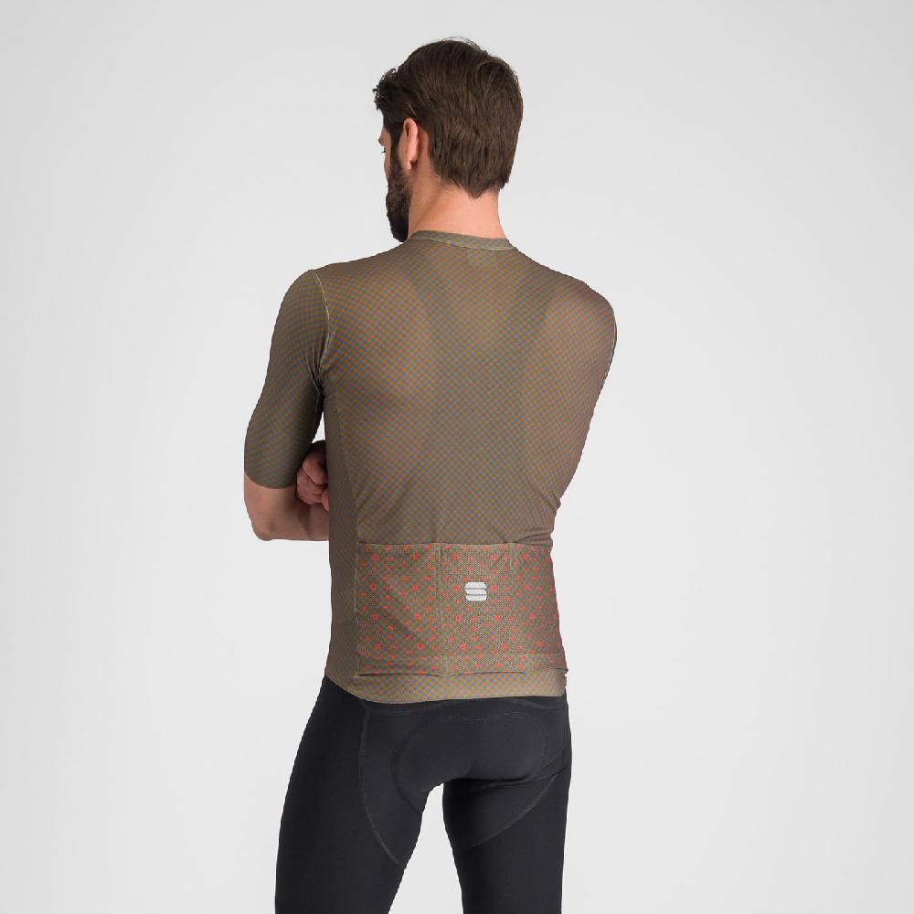 Sportful CHECKMATE JERSEY Convenienza