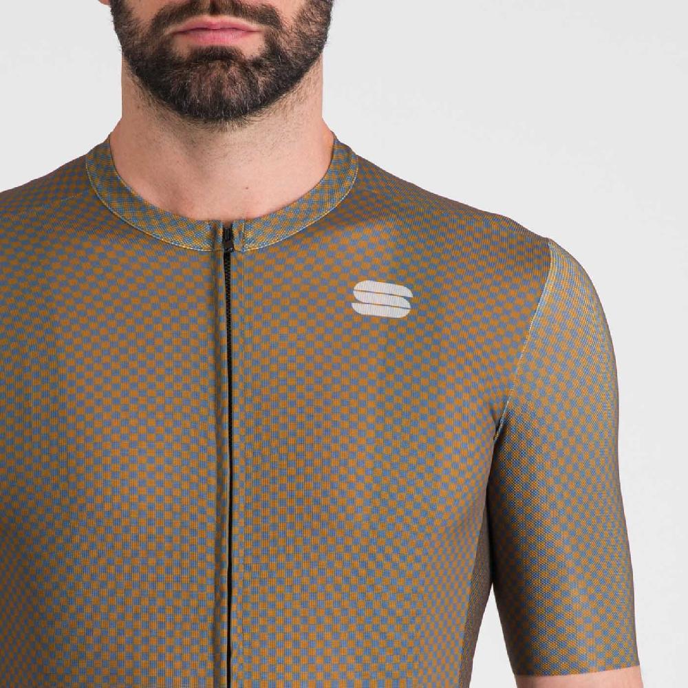Sportful CHECKMATE JERSEY Convenienza