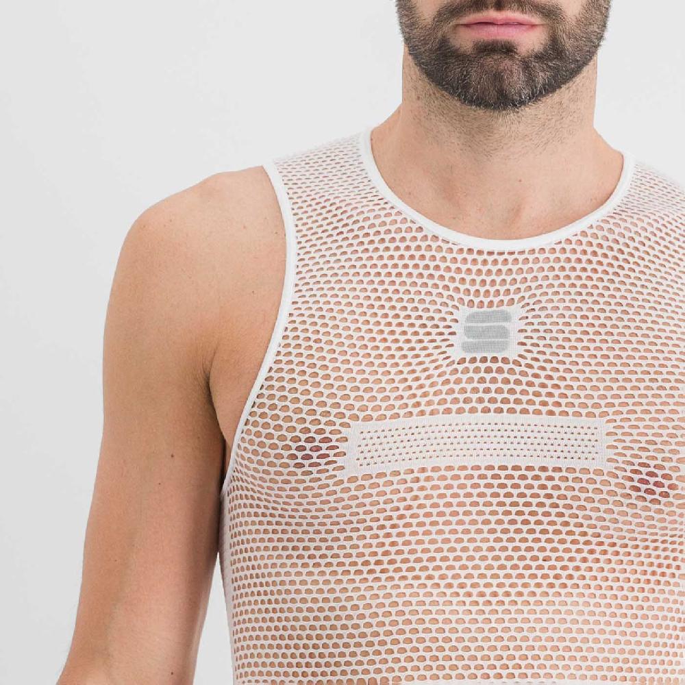 Sportful 2ND SKIN MESH SLEEVELESS Sconto