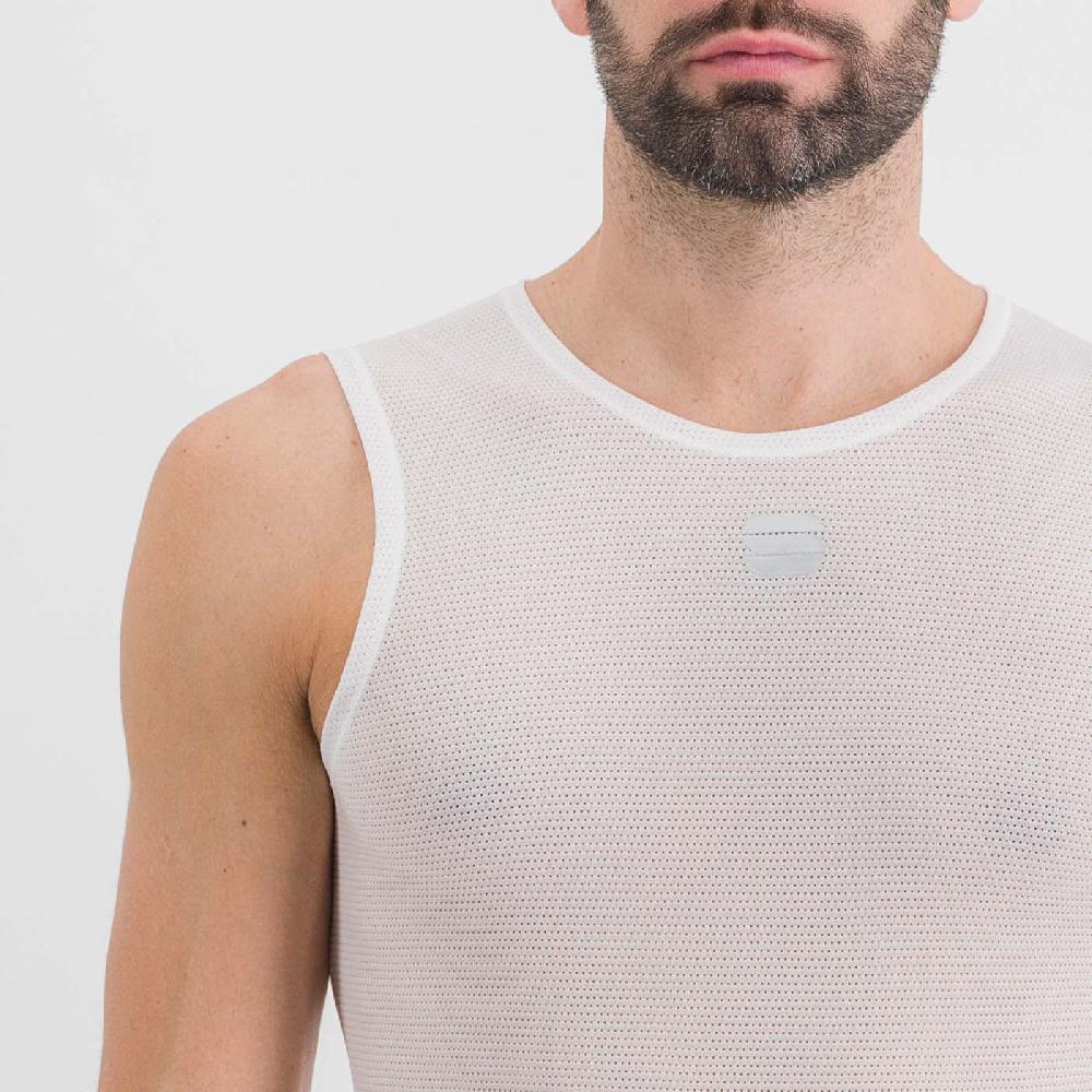 Sportful THERMODYNAMIC LITE T-SLEEVELESS Qualità