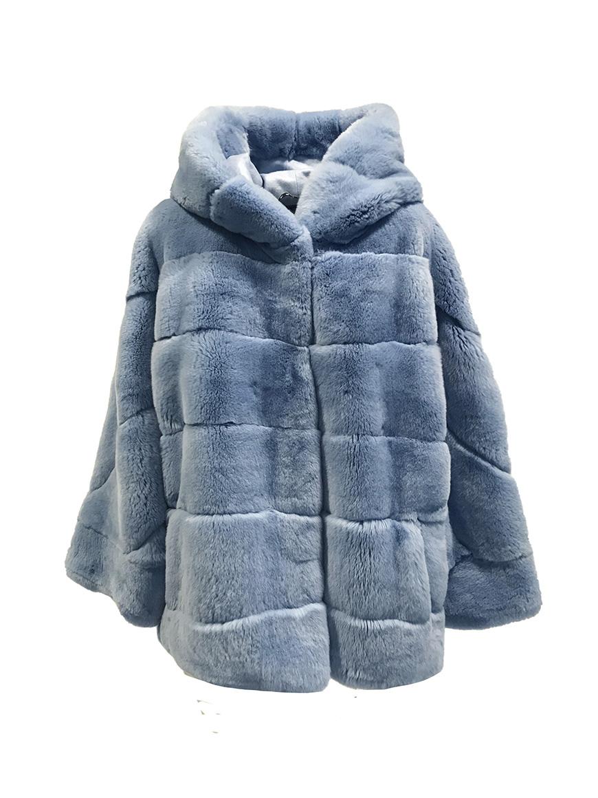 Violanti 100% VERA PELLE LAPIN REX - VL200 Italia