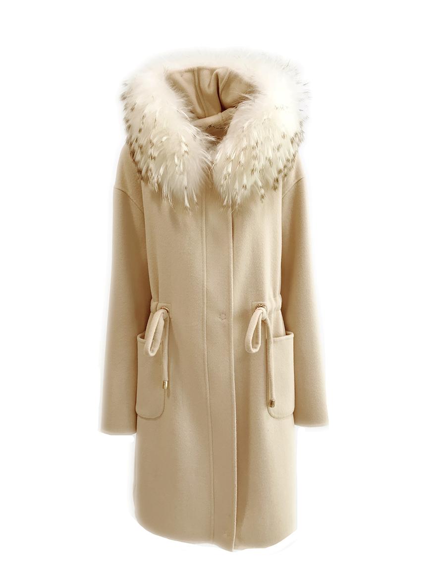 Violanti STRETCH NYLON CON RACCOON - VL205 Nuovo