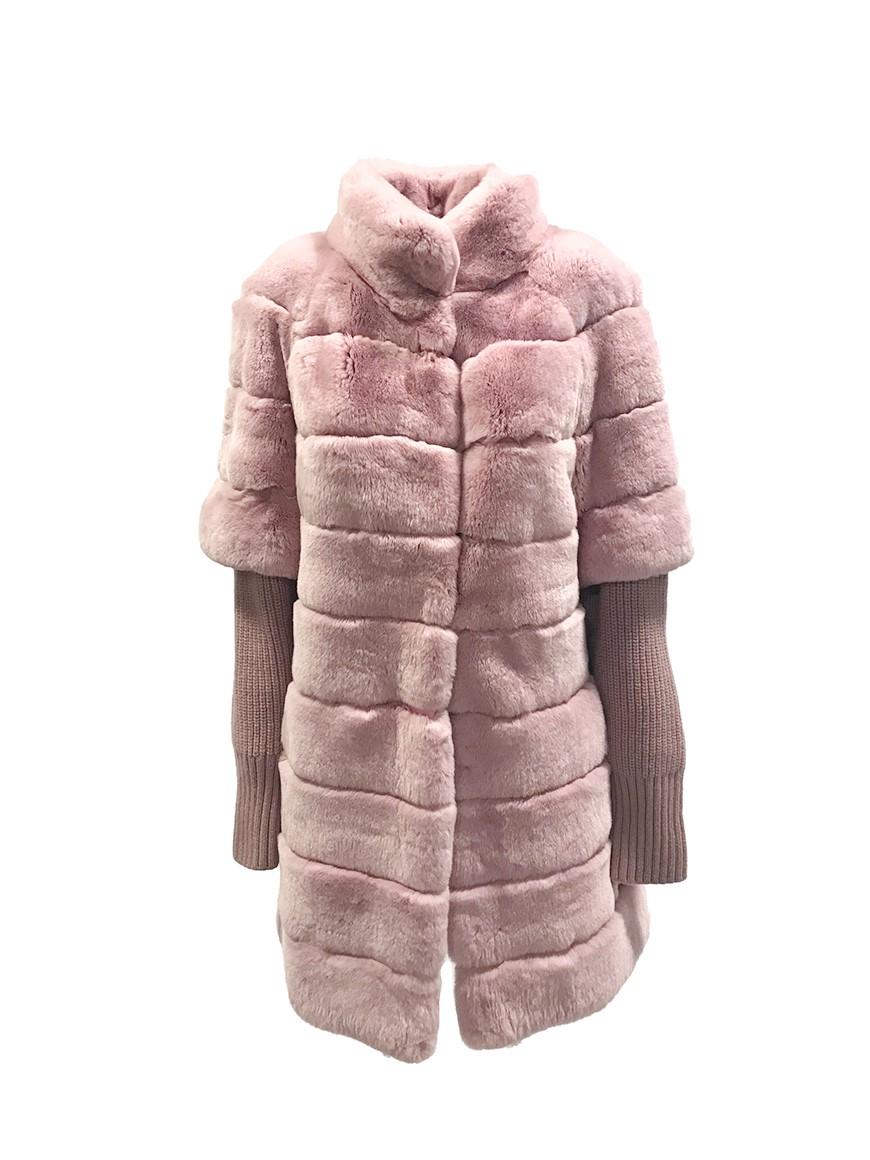 Violanti 100% VERA PELLE LAPIN REX - VL210 Qualità