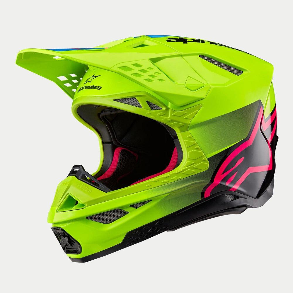 Alpinestars Supertech M10 Unite Helme ECE Shopping Online