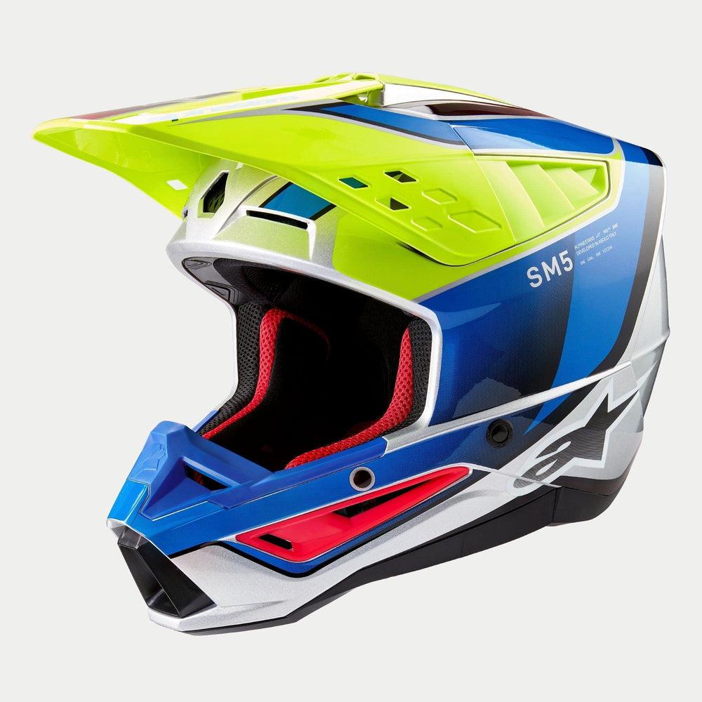 Alpinestars SM5 Sail Helme ECE Hotsell