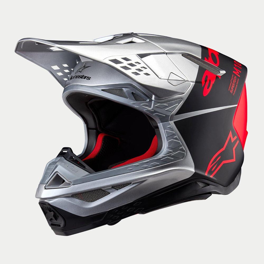 Alpinestars Supertech M10 Flood Helmet ECE Italia