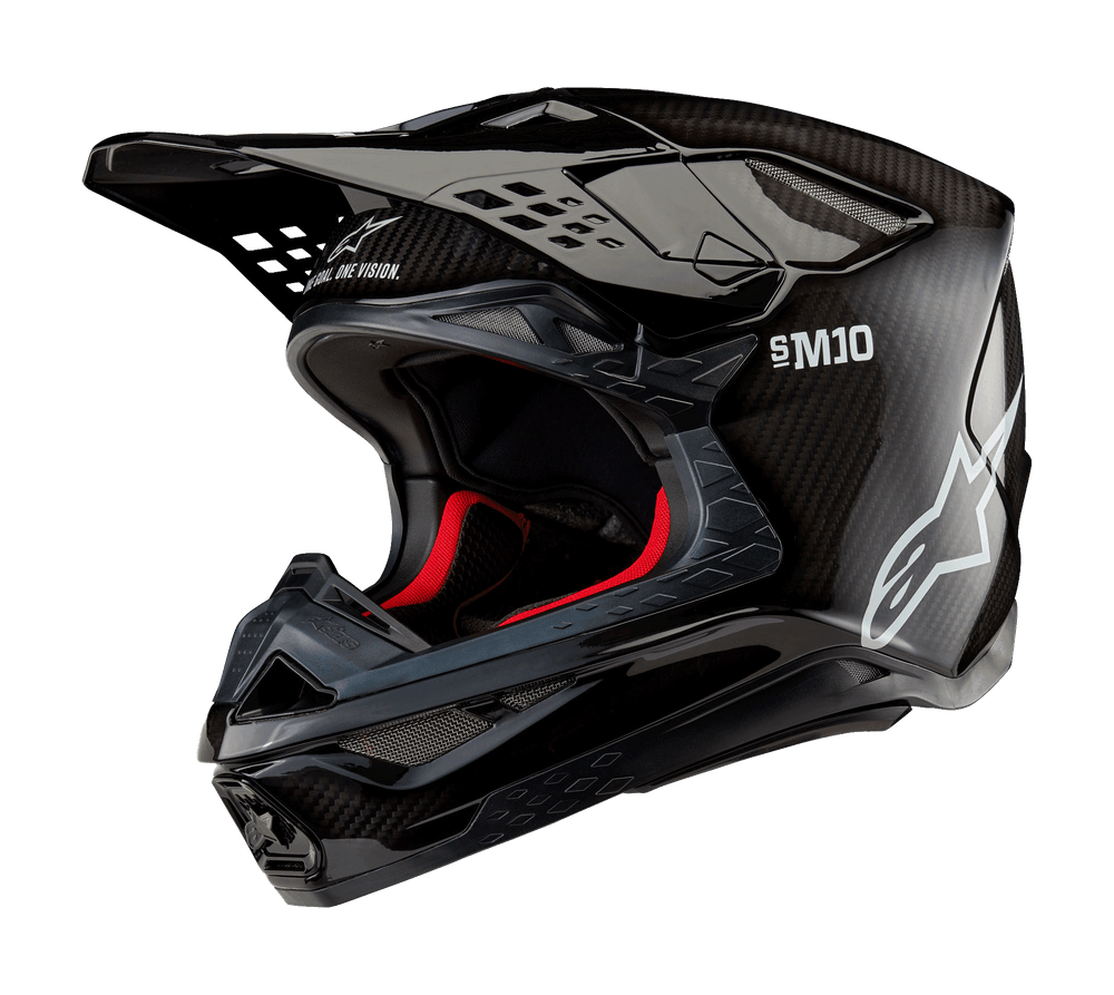 Alpinestars Supertech M10 Solid Helmet ECE Promozione