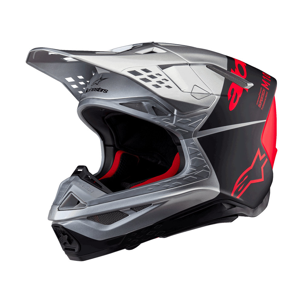 Alpinestars Supertech M10 Flood Helmet Offerte