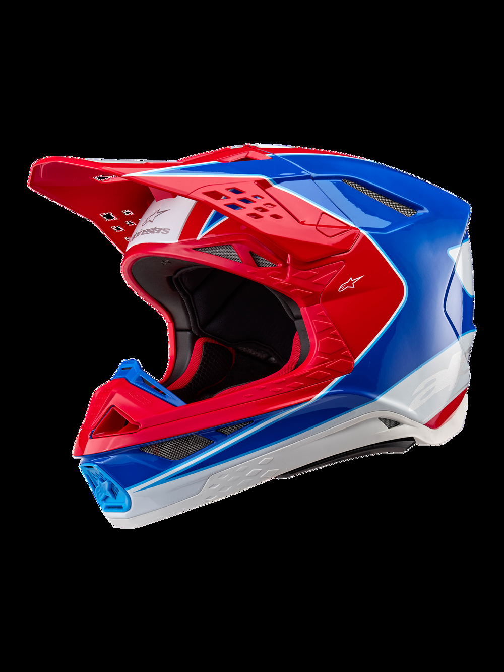 Alpinestars Supertech M10 Aeon Helmet Vendita Economica