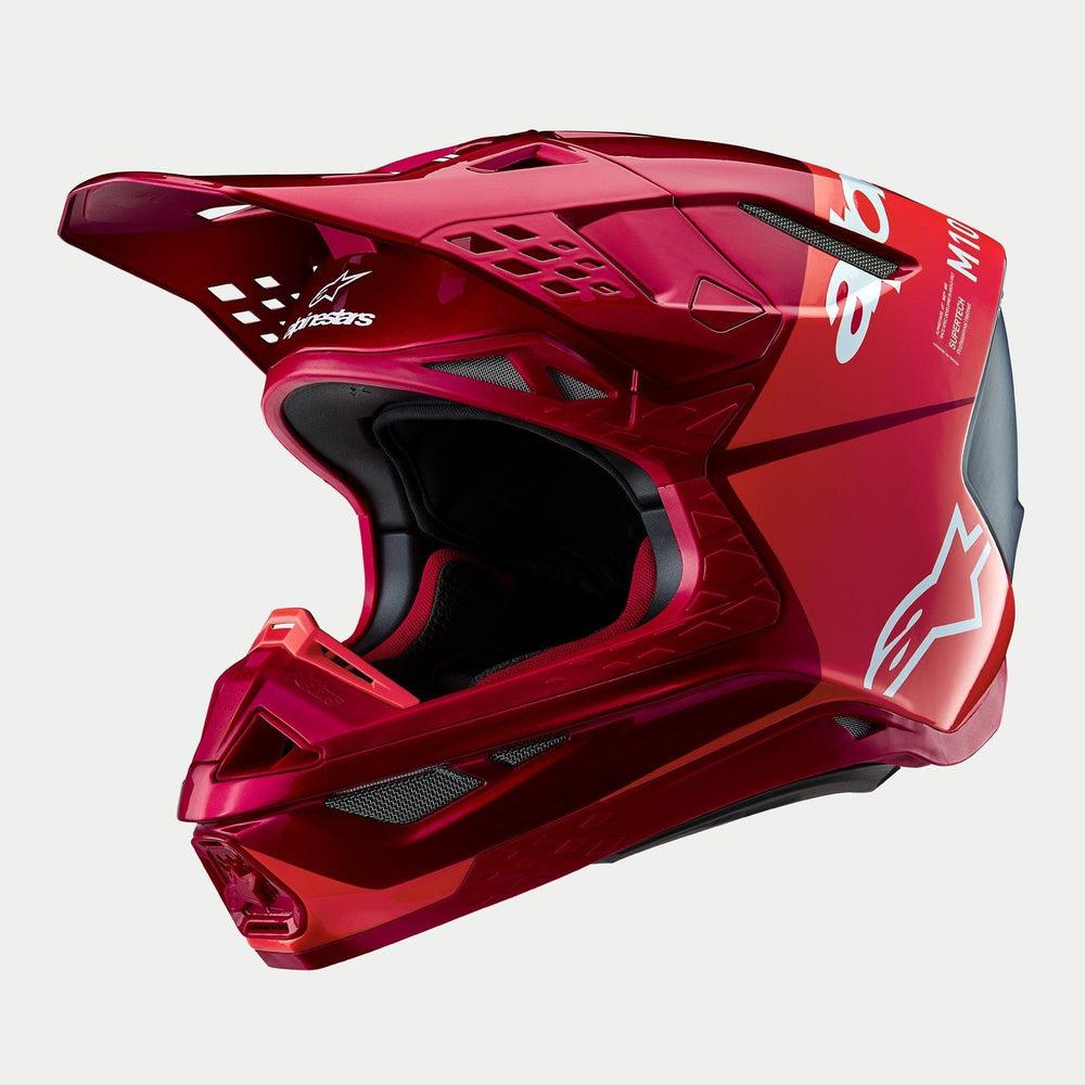 Alpinestars Supertech M10 Flood Casque ECE Economico