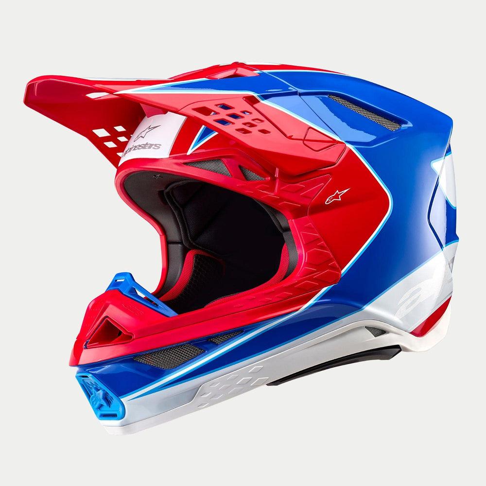Alpinestars Supertech M10 Aeon Helmet ECE Consegna Veloce