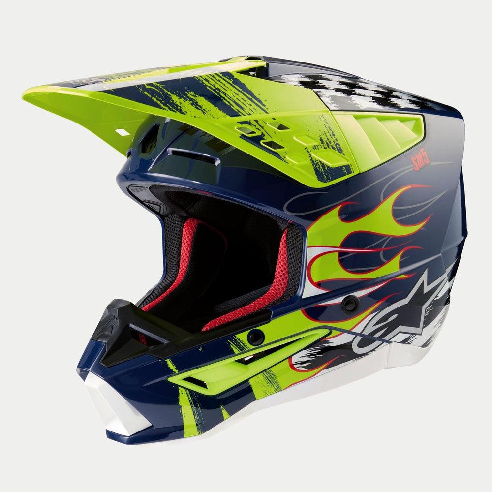 Alpinestars SM5 Rash Helmet ECE Economico