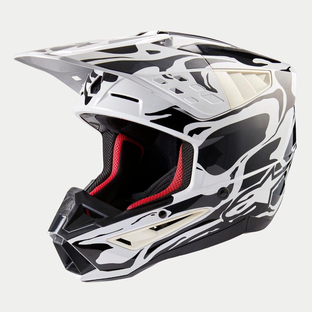 Alpinestars SM5 Mineral Helme ECE Pezzi Unici