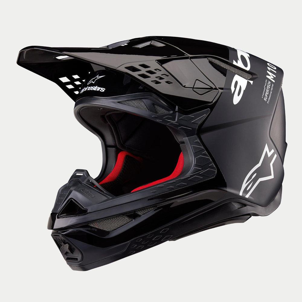 Alpinestars Supertech M10 Flood Hjelm ECE Consegna Veloce