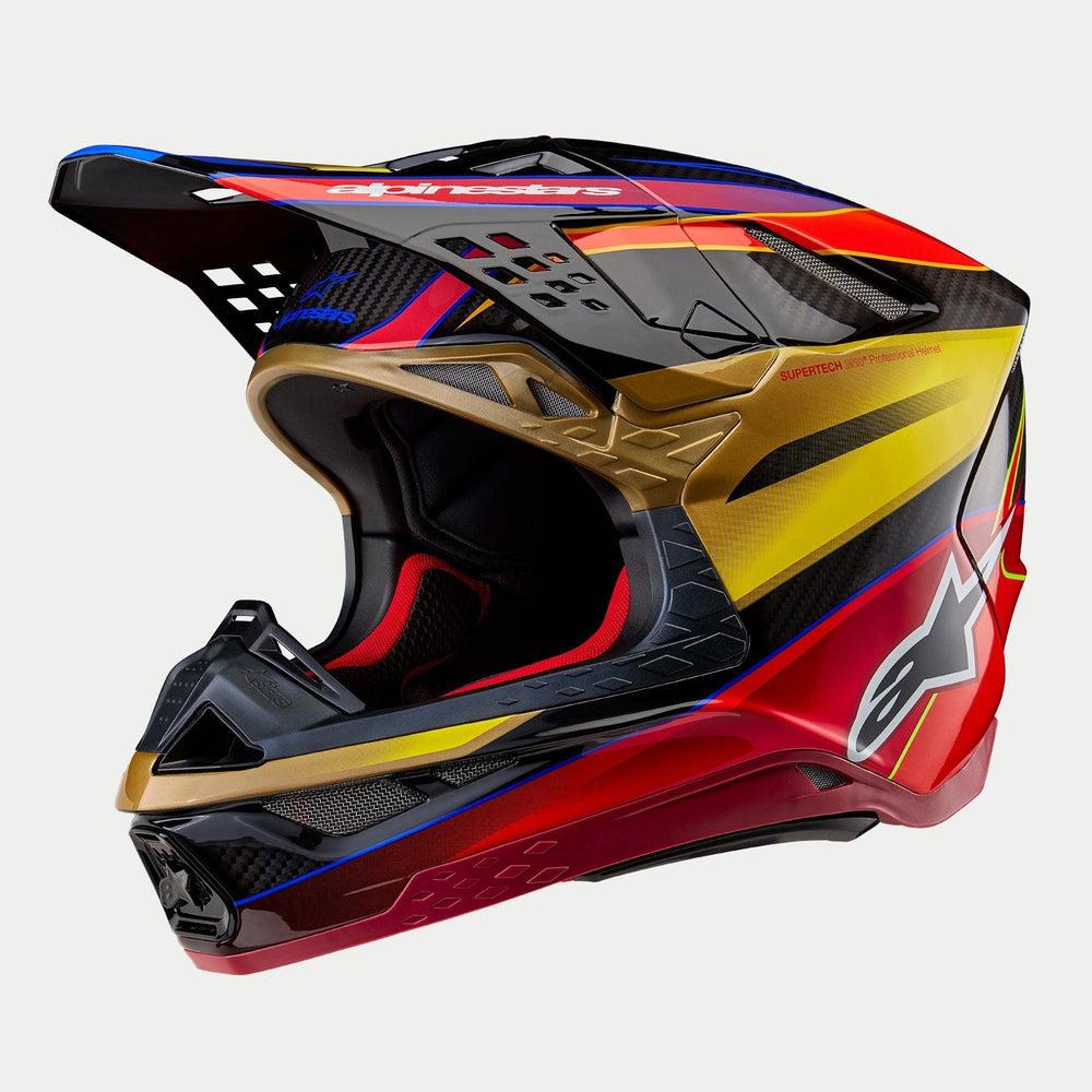 Alpinestars Supertech M10 Era Hjelm ECE Affare Del Giorno