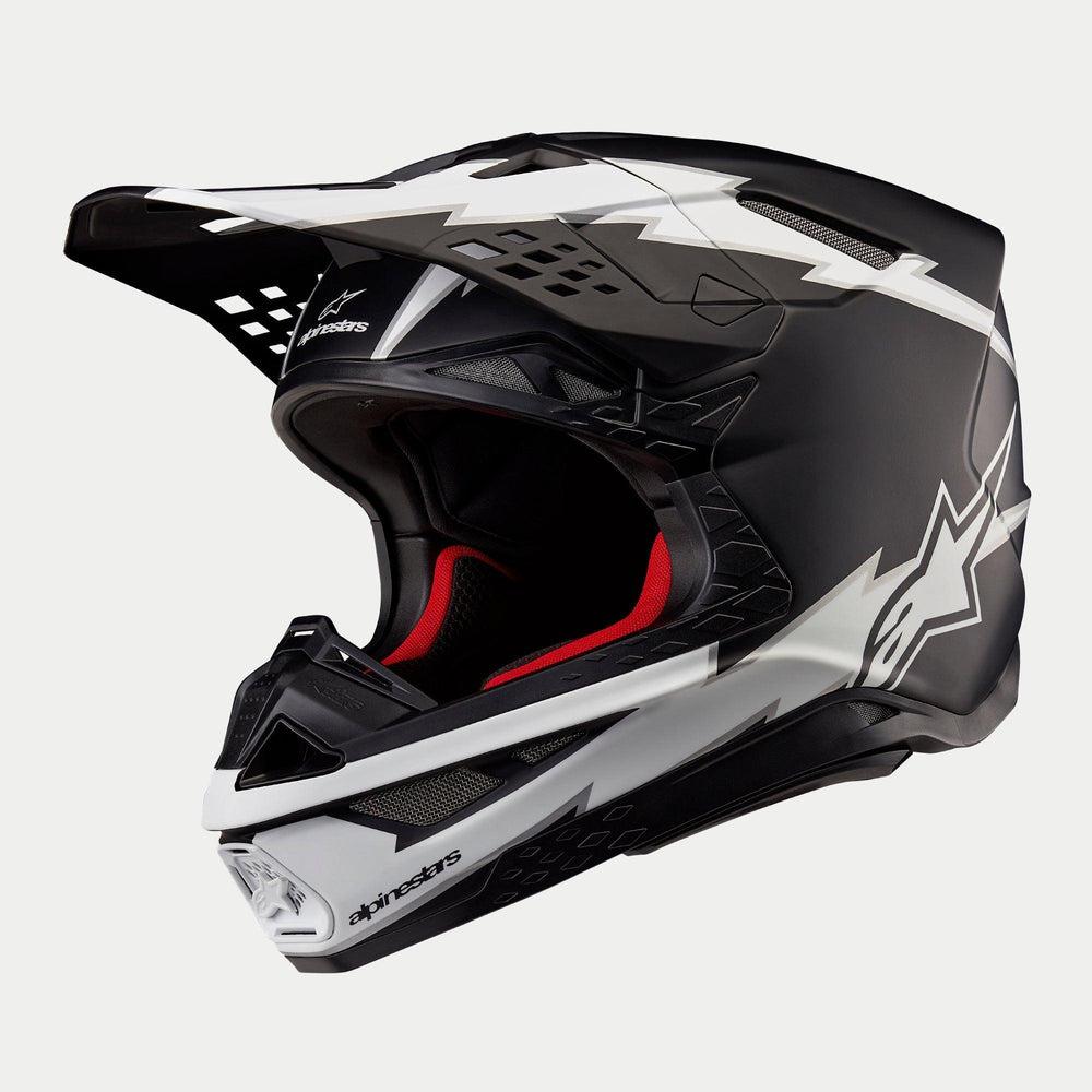 Alpinestars Supertech M10 Ampress Hjelm ECE Prezzo Ridotto