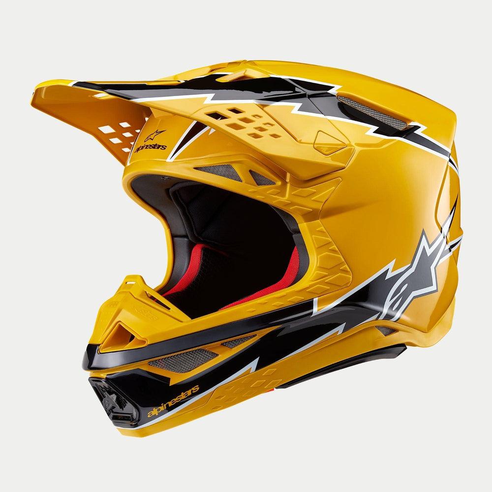 Alpinestars Supertech M10 Ampress Helmet ECE